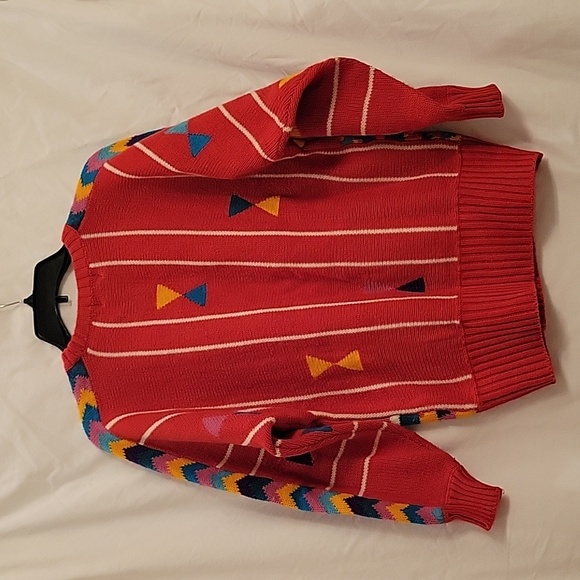 LAURA SCOTT SWEATER - Picture 2 of 3